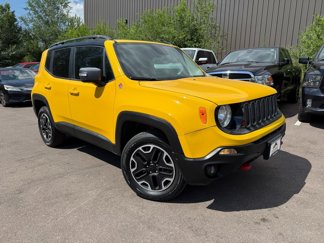 Used 2017 Jeep Renegade Trailhawk image 1