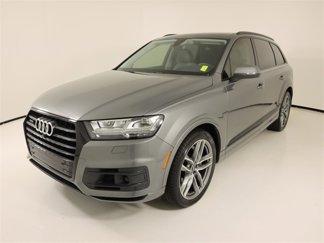 Used 2018 Audi Q7 3.0T Prestige image 1