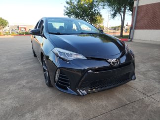 Used 2017 Toyota Corolla XSE image 1