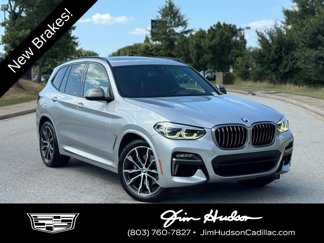 Used 2020 BMW X3 M40i w/ Premium Package image 1