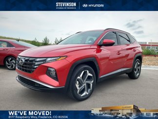 Used 2023 Hyundai Tucson SEL w/ Convenience Package image 1