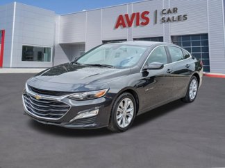 Used 2023 Chevrolet Malibu LT image 1