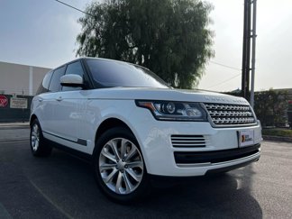 Used 2016 Land Rover Range Rover HSE image 1