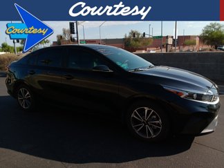 Certified 2022 Kia Forte LXS w/ LXS Technology Package image 1