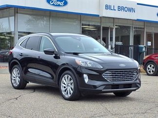 Certified 2022 Ford Escape Titanium w/ Titanium Elite Package image 1