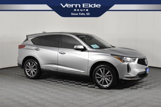 Used 2022 Acura RDX AWD w/ Technology Package image 1