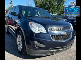 Used 2015 Chevrolet Equinox LT image 1