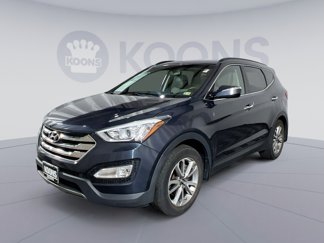Used 2014 Hyundai Santa Fe Sport 2.0T image 1