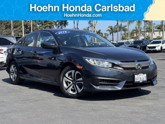 Certified 2018 Honda Civic LX image 1