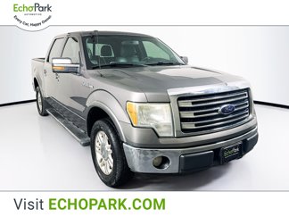 Used 2013 Ford F150 Lariat w/ Mid Equipment Group image 1