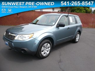 Used 2009 Subaru Forester 2.5X image 1