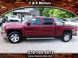 Used 2015 Chevrolet Silverado 1500 LT w/ All Star Edition image 1