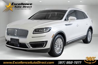 Used 2019 Lincoln Nautilus FWD image 1