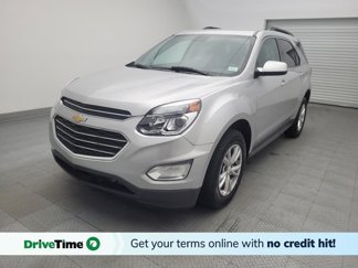 Used 2017 Chevrolet Equinox LT image 1