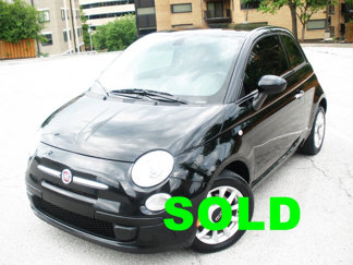 Used 2017 FIAT 500 Pop image 1