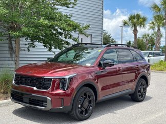 Used 2025 Kia Sorento SX Prestige image 1