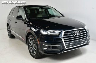 Used 2017 Audi Q7 3.0T Prestige image 1