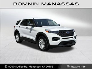 Used 2021 Ford Explorer 4WD image 1
