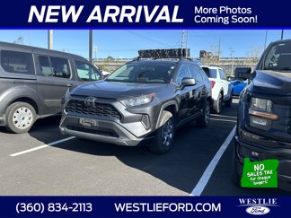 Used 2019 Toyota RAV4 LE image 1