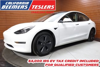 Used 2021 Tesla Model 3 Standard Range Plus image 1