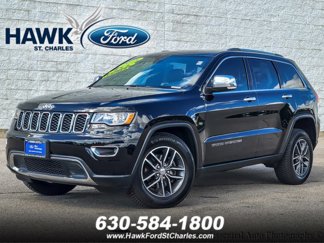 Used 2018 Jeep Grand Cherokee Limited image 1