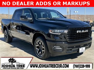 New 2025 RAM 1500 Laramie w/ Sport Appearance Package image 1
