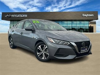 Used 2023 Nissan Sentra SV image 1