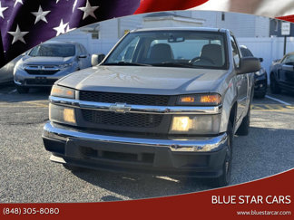 Used 2007 Chevrolet Colorado LS image 1