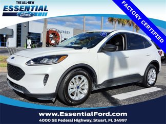 Used 2022 Ford Escape SE w/ Convenience Package image 1