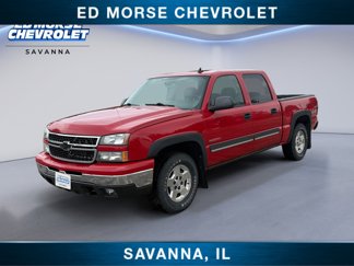 Used 2007 Chevrolet Silverado 1500 LT w/ Vortec Max Performance Pack image 1