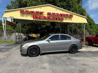 Used 2006 INFINITI G35 Sedan w/ (P02) Premium Pkg B image 1
