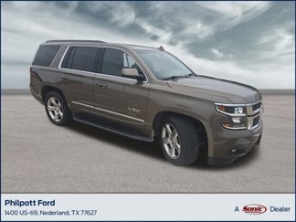 Used 2016 Chevrolet Tahoe LT w/ Texas Edition Package image 1