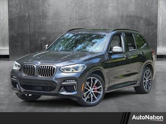 Used 2021 BMW X3 M40i w/ Executive Package image 1
