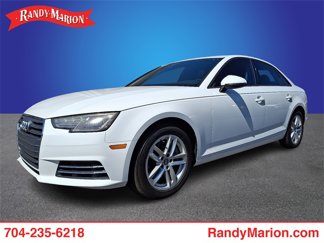 Used 2017 Audi A4 2.0T Premium w/ Convenience Package image 1