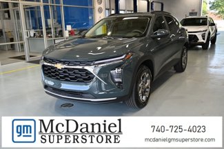 New 2025 Chevrolet Trax LT image 1