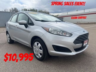 Used 2019 Ford Fiesta S image 1