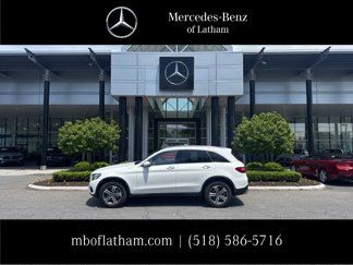 Used 2019 Mercedes-Benz GLC 300 4MATIC image 1