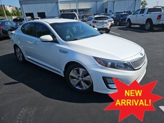 Used 2015 Kia Optima EX image 1