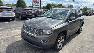Used 2016 Jeep Compass High Altitude image 1