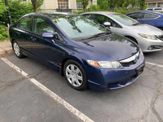 Used 2010 Honda Civic LX image 1
