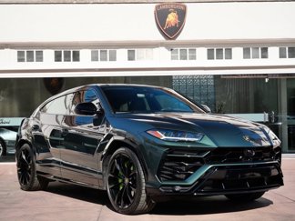 Used 2022 Lamborghini Urus image 1