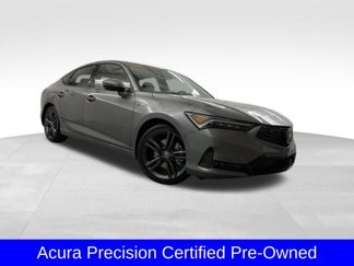 Certified 2025 Acura Integra A-Spec image 1