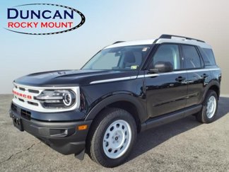 New 2024 Ford Bronco Sport Heritage w/ Heritage Convenience Package image 1