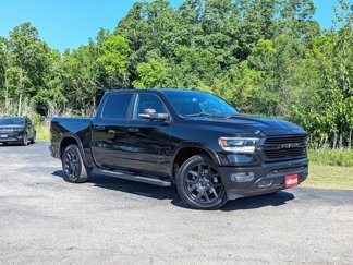 Used 2020 RAM 1500 Laramie image 1
