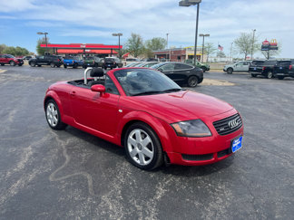 Used 2002 Audi TT 1.8T image 1