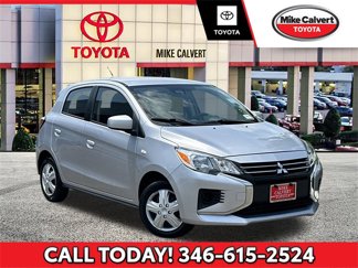 Used 2021 Mitsubishi Mirage ES image 1