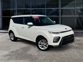 Used 2021 Kia Soul S image 1