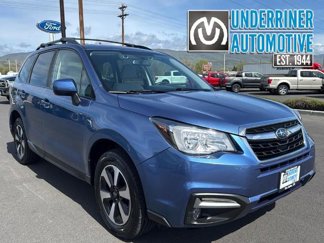 Used 2018 Subaru Forester 2.5i Premium image 1