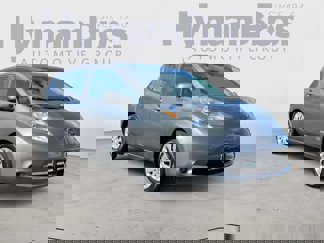 Used 2014 Nissan Leaf S w/ Charge Package image 1