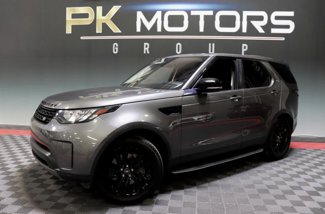 Used 2018 Land Rover Discovery SE image 1